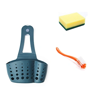 Wholesale Kitchen Silicone Storage Organizer Hanging Basket