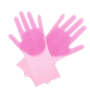 Competitive price kitchen gloves silicone Good Quality