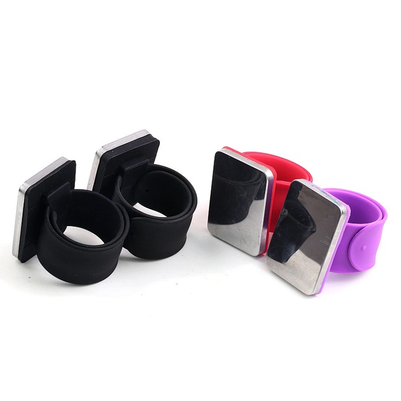 Wholesale rubber fashion adjustablwith custom logo