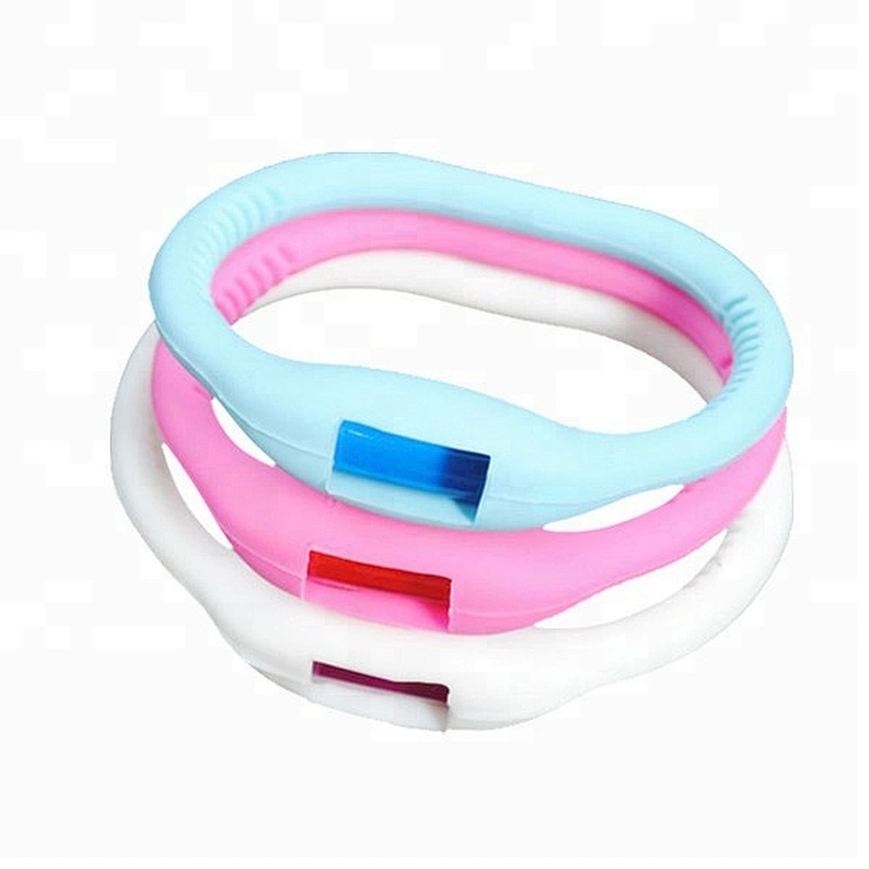 Factory Repelling Mosquito Insect Repellent Bracelet Anti Mosquito Band