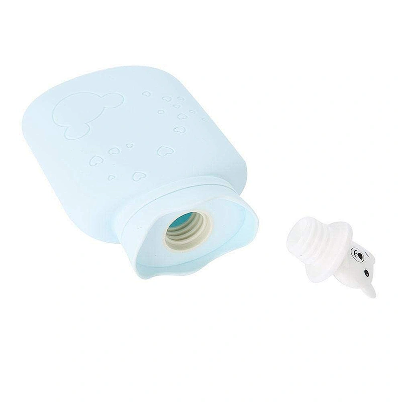 Environmental Friendly Cartoon Hot Water Bag Mini hot Water Bottle