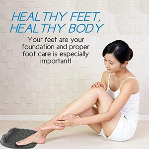 Factory Wholesale Price Silicone Foot Massager Brush Bath Cleaner Shower