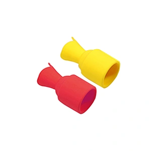 Colorful silicone wine bottle cap, Beer Wine Savers, Food-safe Silicone Rubber Bottle Cup