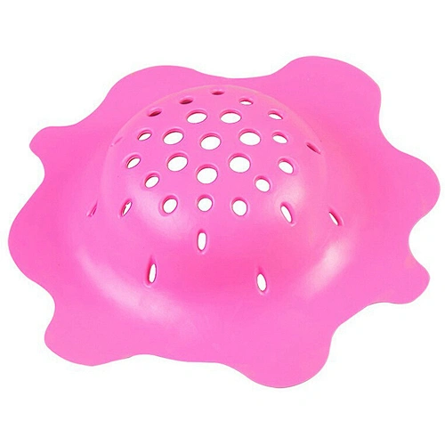 Factory Direct High Quality sink drain stopper over dish strainer with button supplier