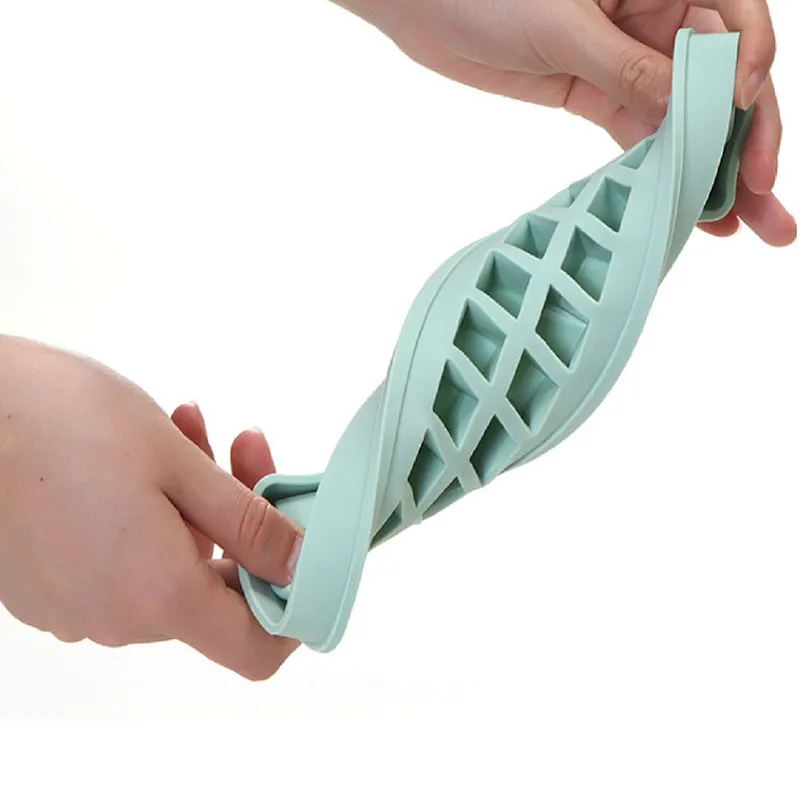 Ice cream shape containermold ice cube portable silicone molds for ice cream