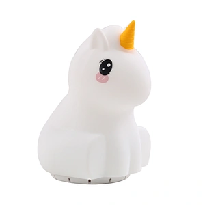 Fairy Led Light Kids Silicone Fairy Night Light with Touch Sensor