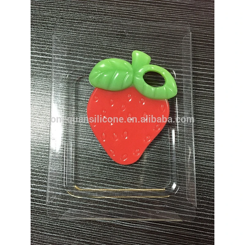 Wholesale High Quality Funny Designed Silicone Biberon Toys Teethers