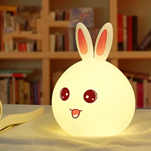 High Quality USB Rechargeable Mini Baby Led Night Light For Kids