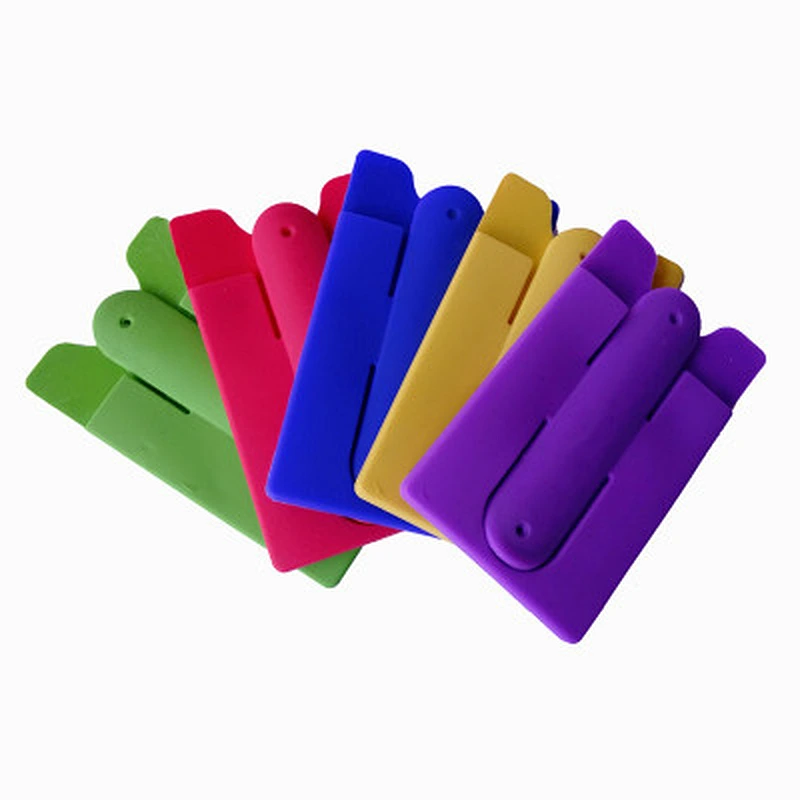 Promotional Touch-C cell phone accessory for display stand
