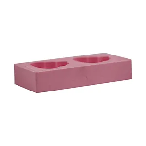 Food Grade Silicone Chocolate  Mould DIY Hand Soap Cake Mould