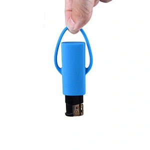 patterns custom silicone metal lighter cover