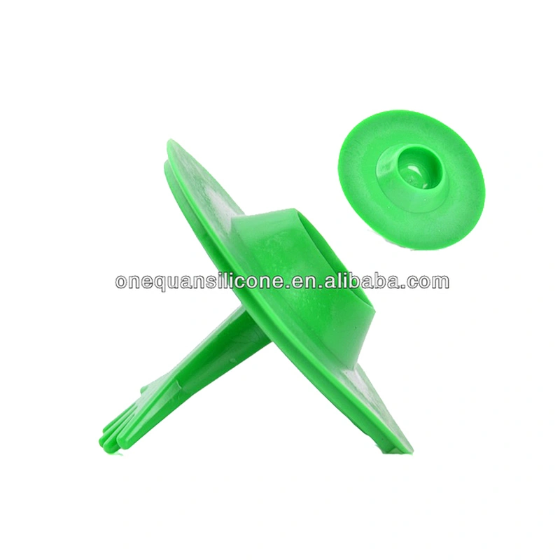 Wholesale custom fashion silicone rubber water stopper for bathtub water tank plug for gifts