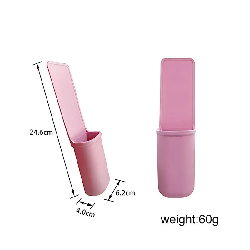 Eco-friendly Reusable Silicone Food Storage Bag Pen Pencil Chopstick Holder Kitchen Box
