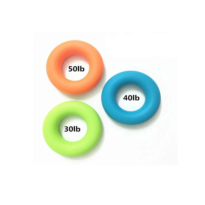 2020 Round silicone nail trainer hand finger trainer