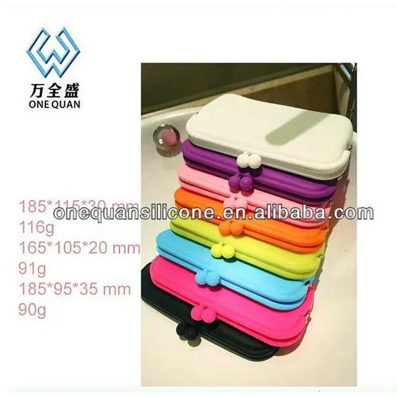 Prevail lady fashion silicone shopping handbag