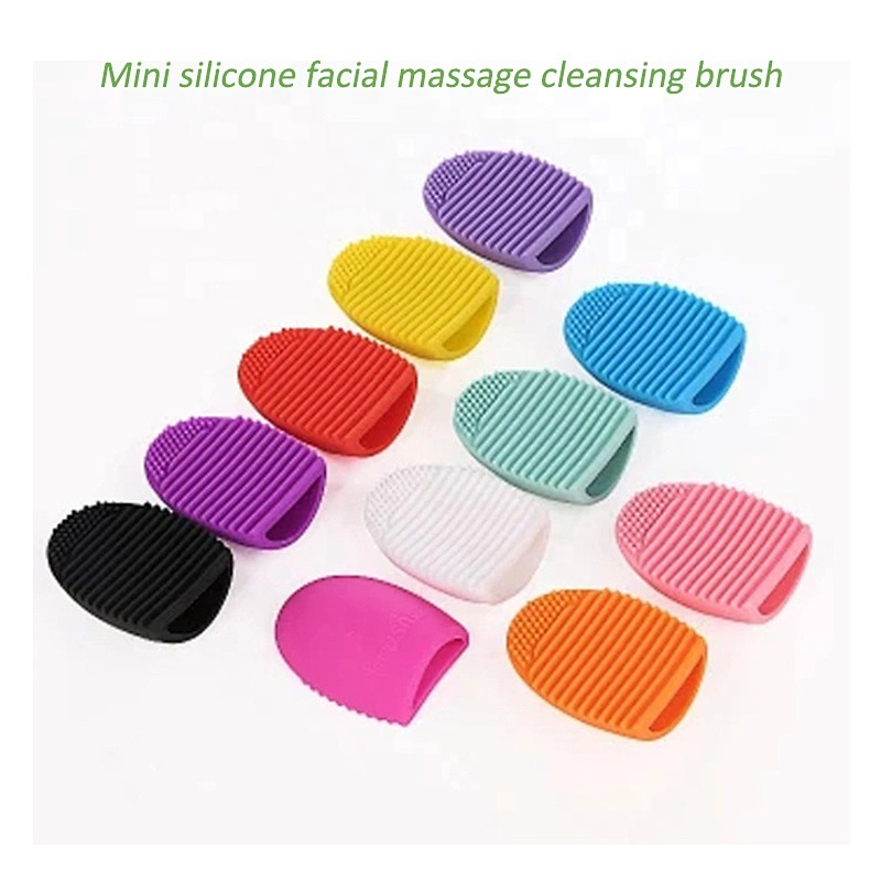 Deep Clean FDA Food Grade Silicone Face Wash Brush For Cleansing