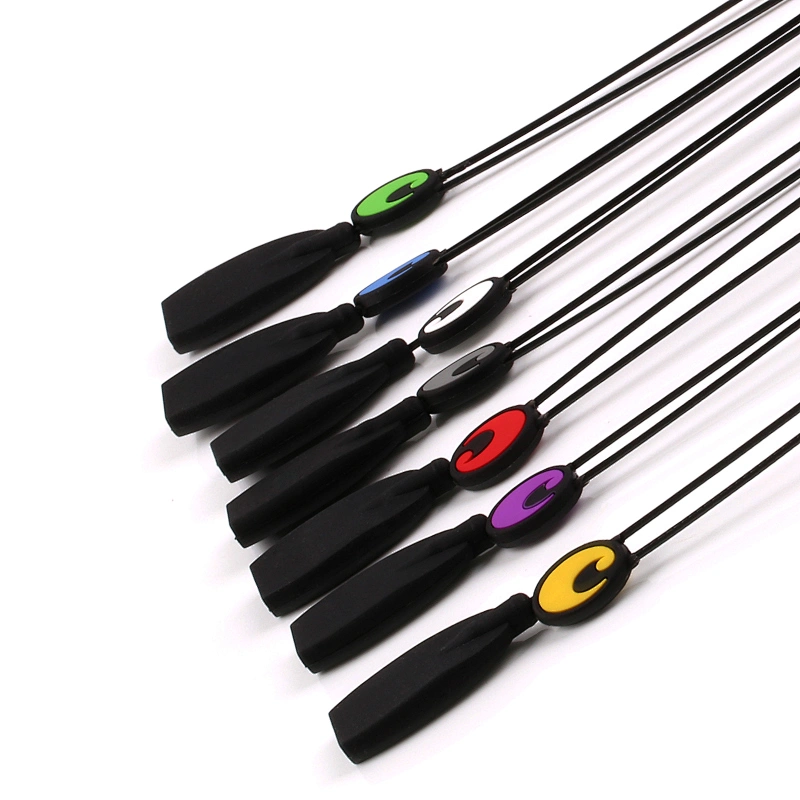 Premium Adjustable No Tail Sunglass Strap & Eyewear Retainer for your Sunglasses Eyeglasses or Prescription Glasses