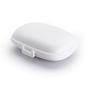 Weekly 8 Compartments Moisture Proof Medicine Storage Box for Travel