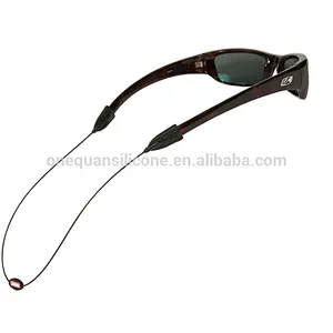 Onequan adjustable silicon glasses cord for people