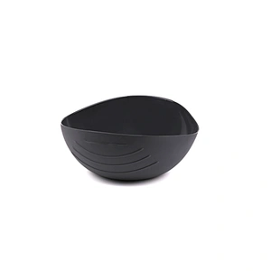 Home Kitchen Microwave Oven Steamer Soft-paste Silicone Folding Bowl Baking Fish Steam Roaster Bread Food Cook Tool