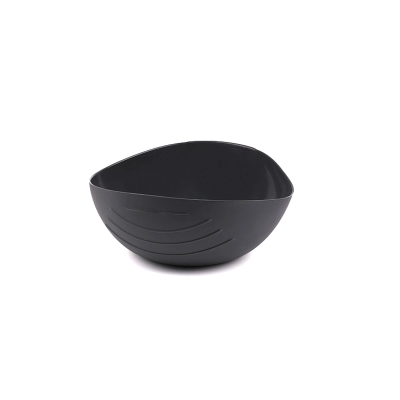 Home Kitchen Microwave Oven Steamer Soft-paste Silicone Folding Bowl Baking Fish Steam Roaster Bread Food Cook Tool