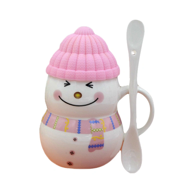 Christmas Melamine Cup