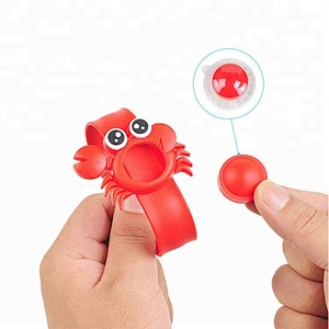Silicone Indoor Outdoor Baby Kids Anti-mosquito Repellent Wristband