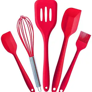 Factory promotional gifts christmas silicone rubber baking Non stick set cheap price