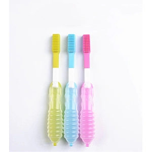 Food Grade Silicone Toothbrush For Adults Or Kids