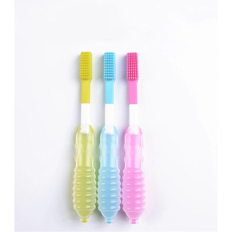 Food Grade Silicone Toothbrush For Adults Or Kids