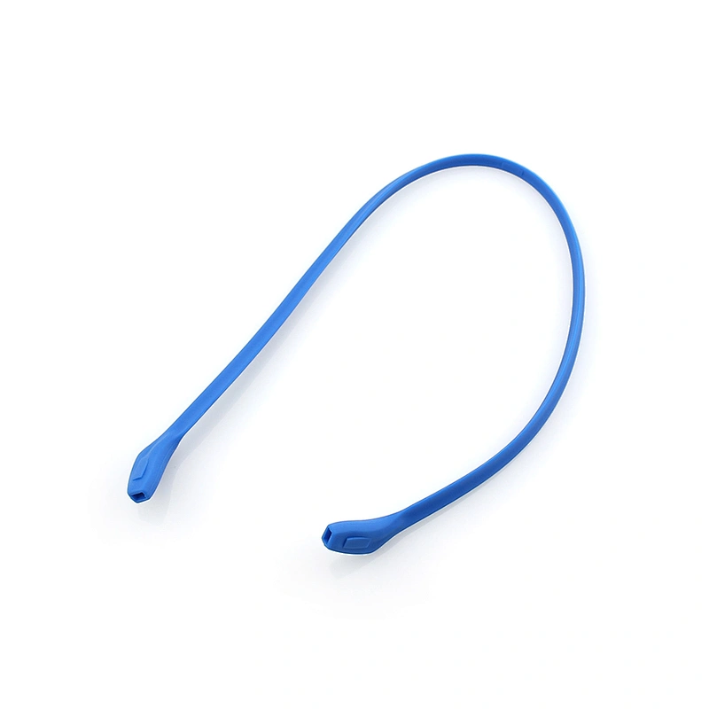 Eye Glasses Strap Anti-slip Elastic Silicone Eyeglasses Sunglasses Sports Band Cord Holder Lanyard