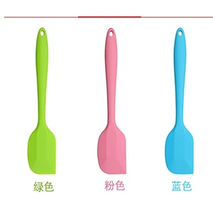China factory wholesale FDA silicon spatula high quality