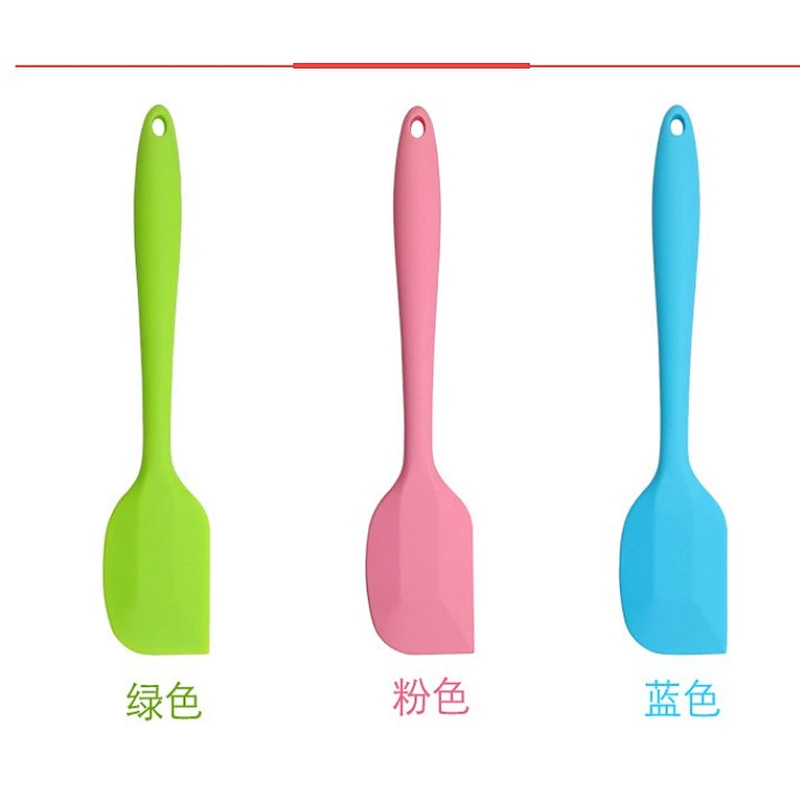 China factory wholesale FDA silicon spatula high quality