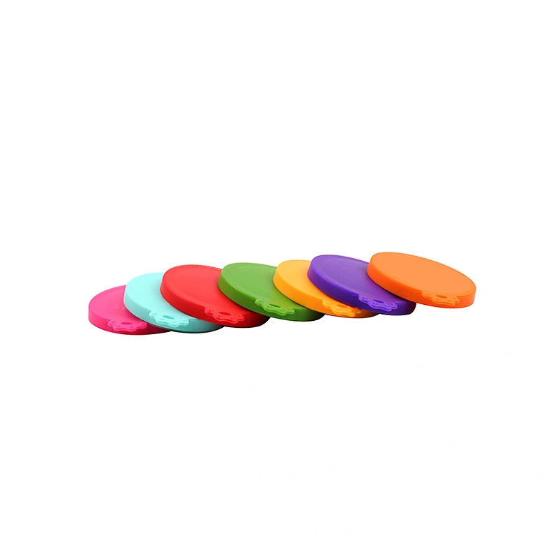 10X9 cm BPA Free Silicone Pet Food Can Cover Can Lid for Multiple Sizes