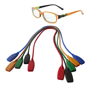 Custom logo eye glasses chain sunglass rope for glasses