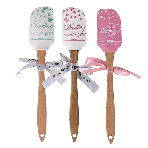 Baking Products DIY Funny Cake Scraper Butter Scraping