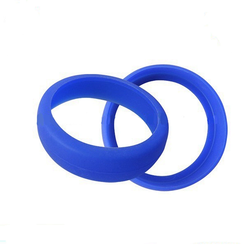 Factory wholesale reusable food-grade silicone coffee cup set tea cup set
