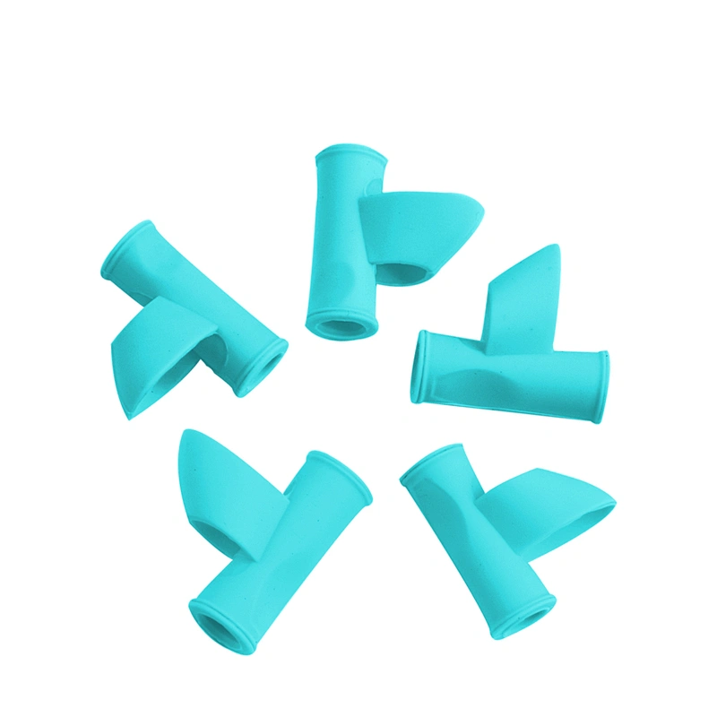 Pencil Grips for Kids Handwriting for Preschool,Silicone Pencil Holder Pen Writing Aid Grip