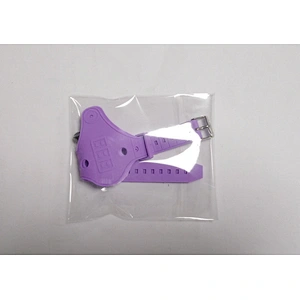 Custom Key Holder Silicone Bracelet for shower and bathing