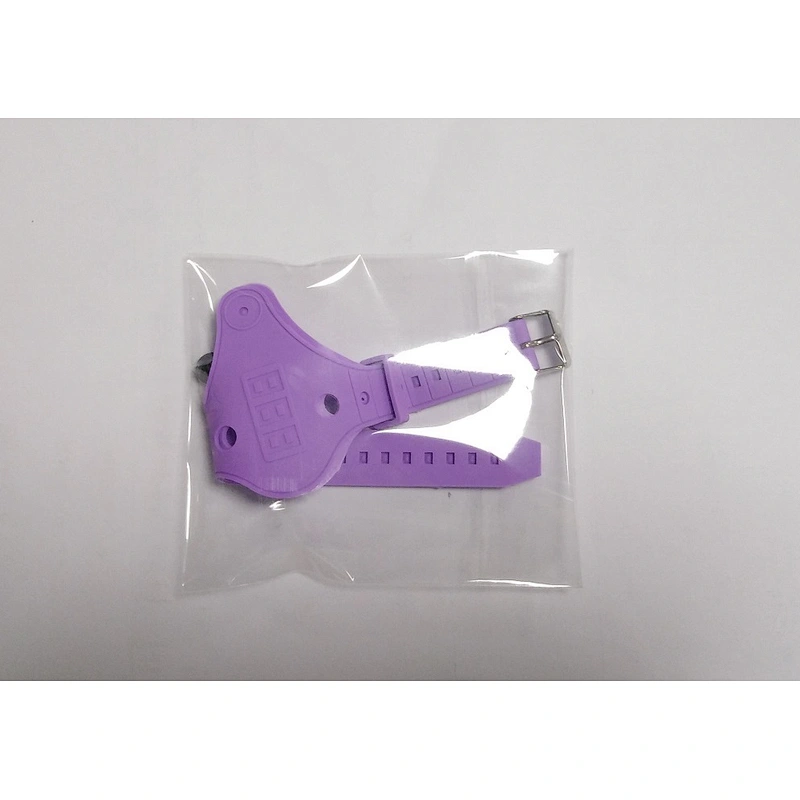 Custom Key Holder Silicone Bracelet for shower and bathing