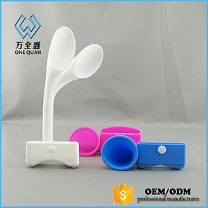 Silicone Horn Stand Speaker compatible with Apple for iPhone 6 Plus for iPhone 6s Plus 5.5 inch