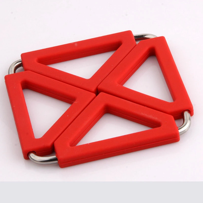 Muti functional Heat Resistant Silicone Table Mat Pot Mat