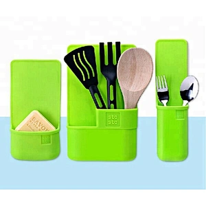 Reusable Silicone storage Bag Storage Container Versatile Kitchen