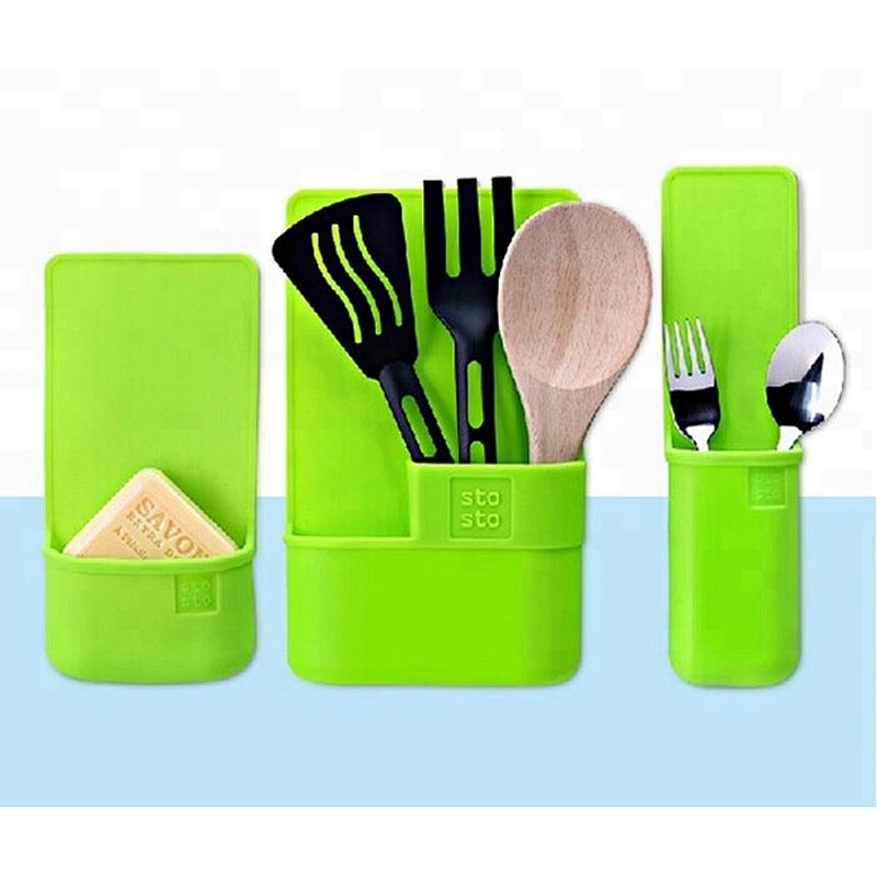 Reusable Silicone storage Bag Storage Container Versatile Kitchen