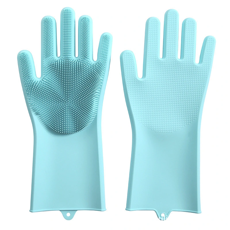 Competitive price kitchen gloves silicone Good Quality