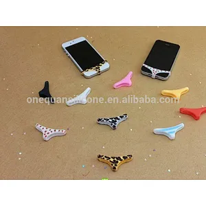 2020 Fashion Custom Sexy Silicone Underwear Case For Phone