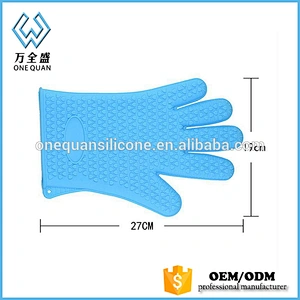silicone gloves barbeque silicone gloves for cooking silicone gloves in oven mitts