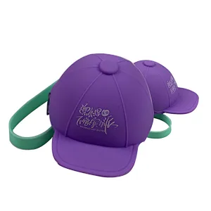 Mini Zipper Silicone Jelly Earphone Small Bag Coin Purse Keys Bag