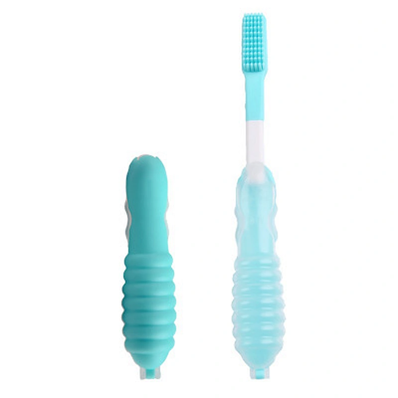 Food Grade Silicone Toothbrush For Adults Or Kids