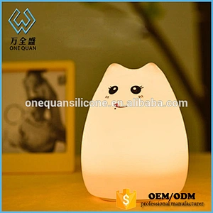 Animal Shaped Night Lights High Quality Baby Night Light